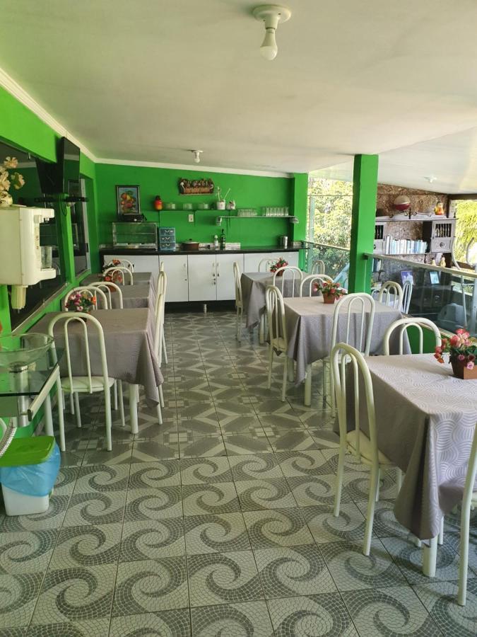 Pousada Lirio Do Vale Piranhas  Exterior foto