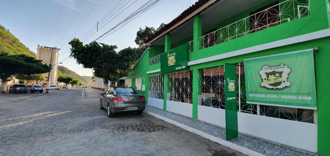 Pousada Lirio Do Vale Piranhas  Exterior foto